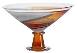 Kosta Boda Twister Footed Bowl