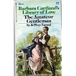 The Amateur Gentleman (Barbara Cartland's Library of Love, 22) book cover