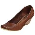 Seychelles Women's Silver Spoon Wedge Pump