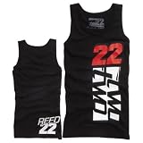 Shift Racing Womens Team Two Two Vertical Tank