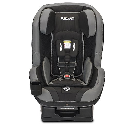 RECARO 2015 Performance Ride Convertible Car Seat, Knight Baby