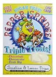 Pepper Springs Sugar Free Lemon Cheeseball, Cheesecake or Fruit Dip Mix