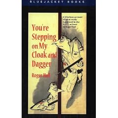 You're Stepping on My Cloak and Dagger (Bluejacket Books)