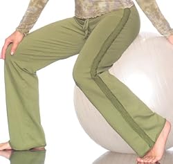 French Terry Casual Pant