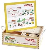 Eigenschaften HaPe International Ltd. 7199 / Woody Click 1040199 - Playbox Farm