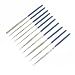 Produkt-Bild: Silverline 633509 Diamant Nadelfeilen-Satz, 10-teilig, 140 mm