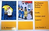 Professor Boffin's robot