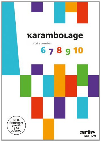 absolut Medien GmbH Karambolage 6-10 [5 DVDs]