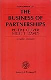 The business of partnerships