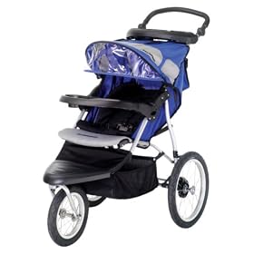 Schwinn Safari TT Swivel Jogging Stroller