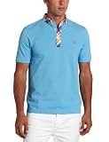 Fred Perry Men's Summer Madras Trim Shirt