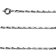 BICO AUSTRALIA JEWELRY - CHAIN/NECKLACE (F20) Available Lengths: 16 inch, 18 inch, 20 inch, 22 inch