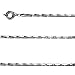 BICO AUSTRALIA JEWELRY - CHAIN/NECKLACE (F20) Available Lengths: 16 inch, 18 inch, 20 inch, 22 inch