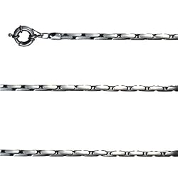 BICO AUSTRALIA JEWELRY - CHAIN/NECKLACE (F20) Available Lengths: 16 inch, 18 inch, 20 inch, 22 inch