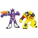 Transformers Universe Robot Heroes Sunstreaker v Galvatron