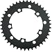 ACTION SS SINGLE SPEED BMX 42T 1/8 3MM 110/130 ALLOY BLACK