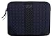 Vera Bradley Microfiber Collection - Laptop Sleeve in Navy