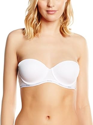 Triumph Sujetador Cotton Day (Blanco)