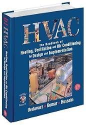 HVAC: Heating, Ventilation & Air Conditioning Handbook for Design & Implementation