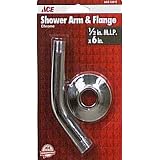 Buy Ace Shower Arm With Flange 6 by Gilmour
