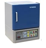 Larger Bench-Top High Temperature Muffle Furnace