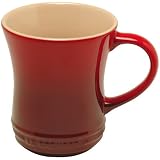 Le Creuset マグカップS レッド 910072-01-06