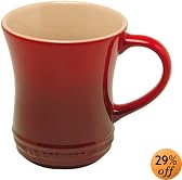 Le Creuset マグカップM レッド 910072-02-06