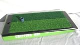 A99 Golf Practice Heavy Duty Rubber Base Mat 16 X 8