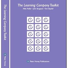 The Learning Company Toolkit