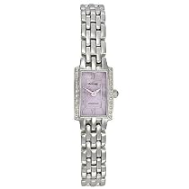 Accurist-LB1153PP-Traditional-Women's-stainless-steel-Analogue Quartz-watch