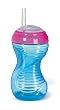 Munchkin Mighty Grip 10 oz Spill Proof Straw Cup