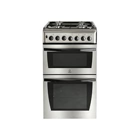 50cm Gas Cooker c/w 4 Burner Gas Hob (KD3G21XG)