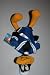 Search : Daffy Duck in Blue Sailor Costume Plush Stuffed Animal