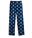 MLB Infant/Toddler Boys' Seattle Mariners Printed Pant (Navy, Small/2T)