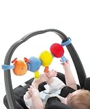 Review Mamas and Papas  / Musical Pram Rattle Charlie Caterpillar