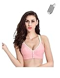 AIKOSHA NETWORK ピンク 85B ベビー＆マタニティ マタニティブラ & 靴下 のセット商品 授乳ブラ ハーフトップ ヨガ ナイトブラ ストラップオープン クロスオープン