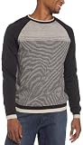Perry Ellis Men's English Stripe Sweater