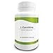 Pure Science L-Carnitine (L-Tartrate) 500mg - Supports Weight Loss, Optimizes Cellular Energy & Antioxidant Levels, Promotes Cognition - 50 Vegetarian Capsules of L-Carnitine Powder