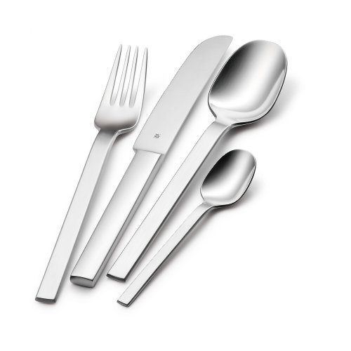 WMF 1267006036 Besteck Nomos: medium set 68-teilig Preisvergleich