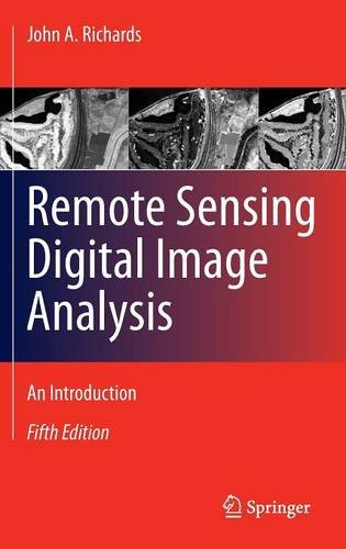 Remote Sensing Digital Image Analysis: An Introduction