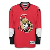 Ottawa Senators Reebok Premier Youth Replica Alternate NHL Hockey Jersey Size Large/X-Large