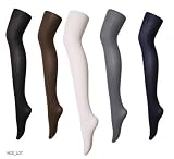 NEW LADIES 70 DENIER OPAQUE TIGHTS WOMEN IN 6 COLOURS & ALL SIZES S-M-L-XL