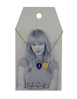 Blue/Yellow Charm Shield 