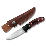 Elk Ridge ER-029 Fixed Blade Knife 7.5-Inch Overall