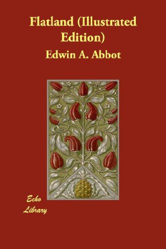 Flatland (Illustrated Edition)
