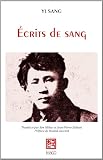 Ecrits de sang