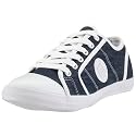 GANT Sandy Jeans Canvas 46.36025G070, Damen Sneaker, blau, (jeans G070)