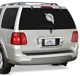 Florida Marlins Rear Window Film