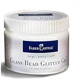 D-M-C Textural Accents Glass Bead Glitter Gel