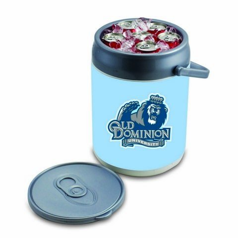 Old Dominion University Portable Tailgating Can Cooler & Seat